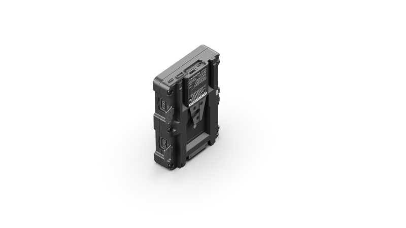 Swit CIMO-98S, 98Wh USB-C Slim Cine V-mount Battery Swit CIMO-98S, 98Wh USB-C Slim Cine V-mount Battery